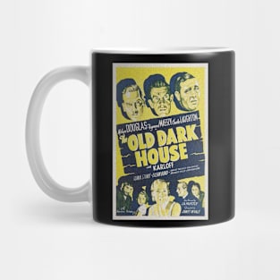 The old dark house Mug